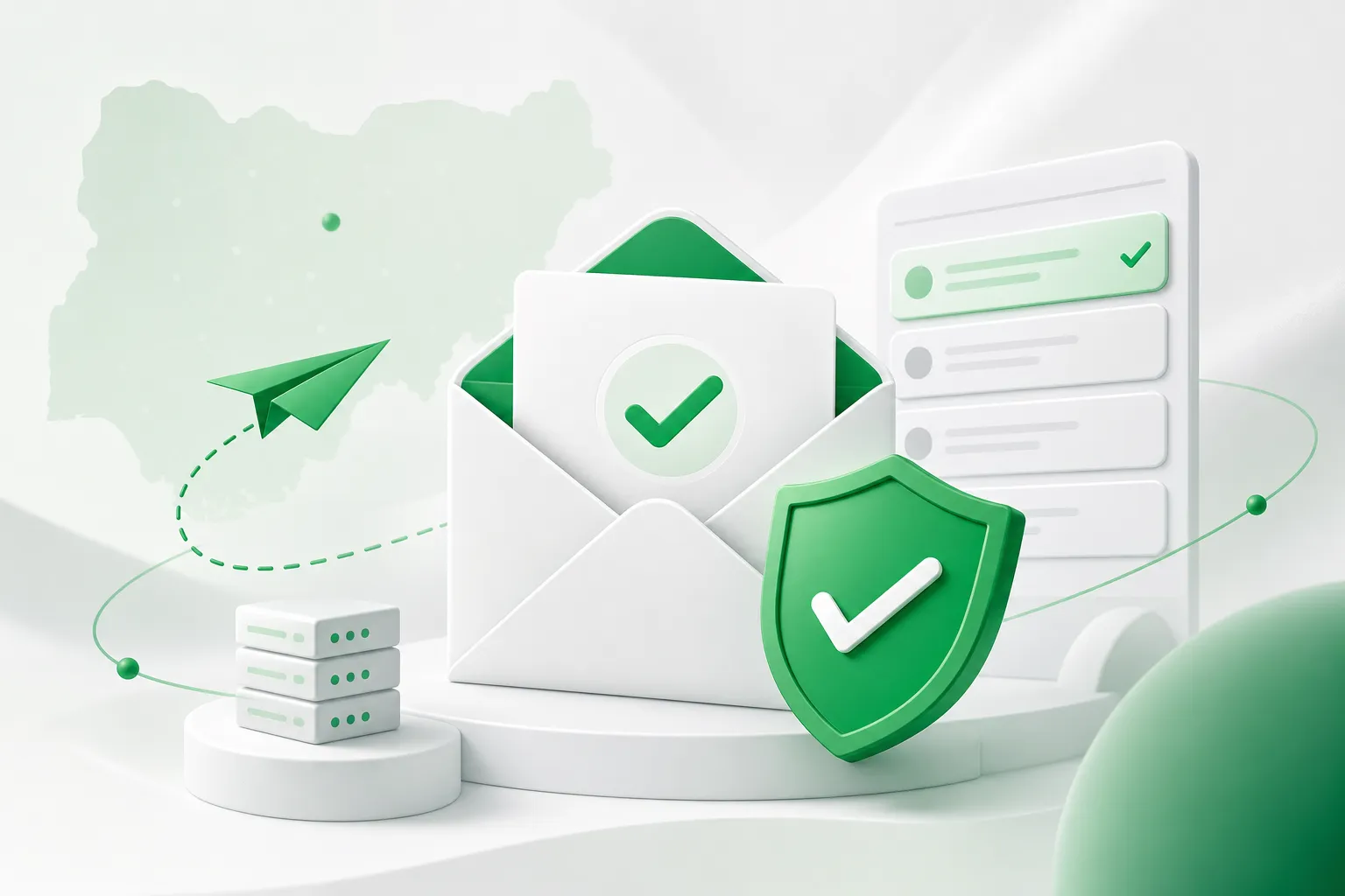 Email deliverability in Nigeria: what actually matters