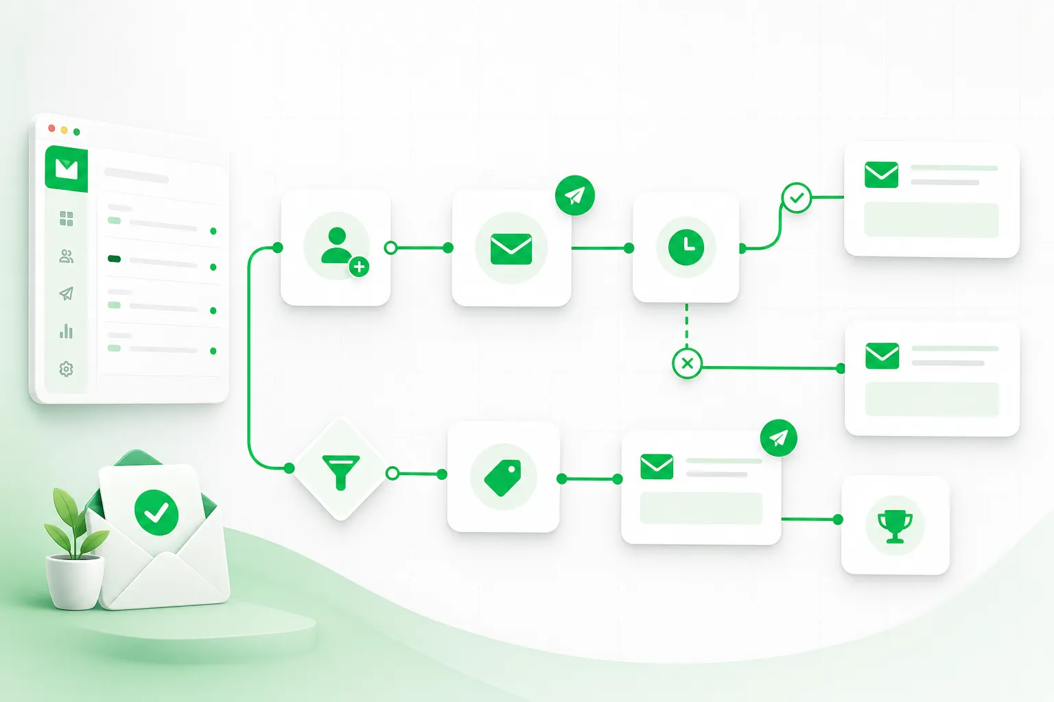 Five automations that save hours every week
