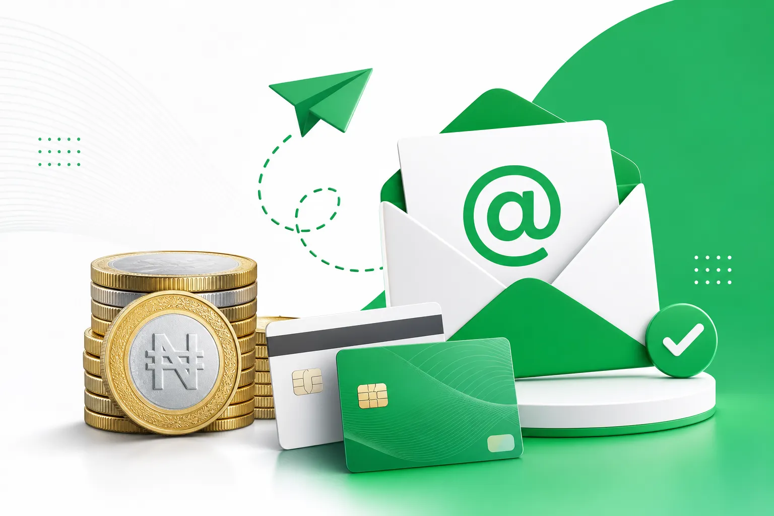 Why paying in Naira changes your email budget