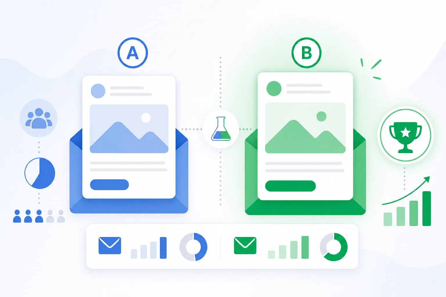 A/B test subject lines without the guesswork