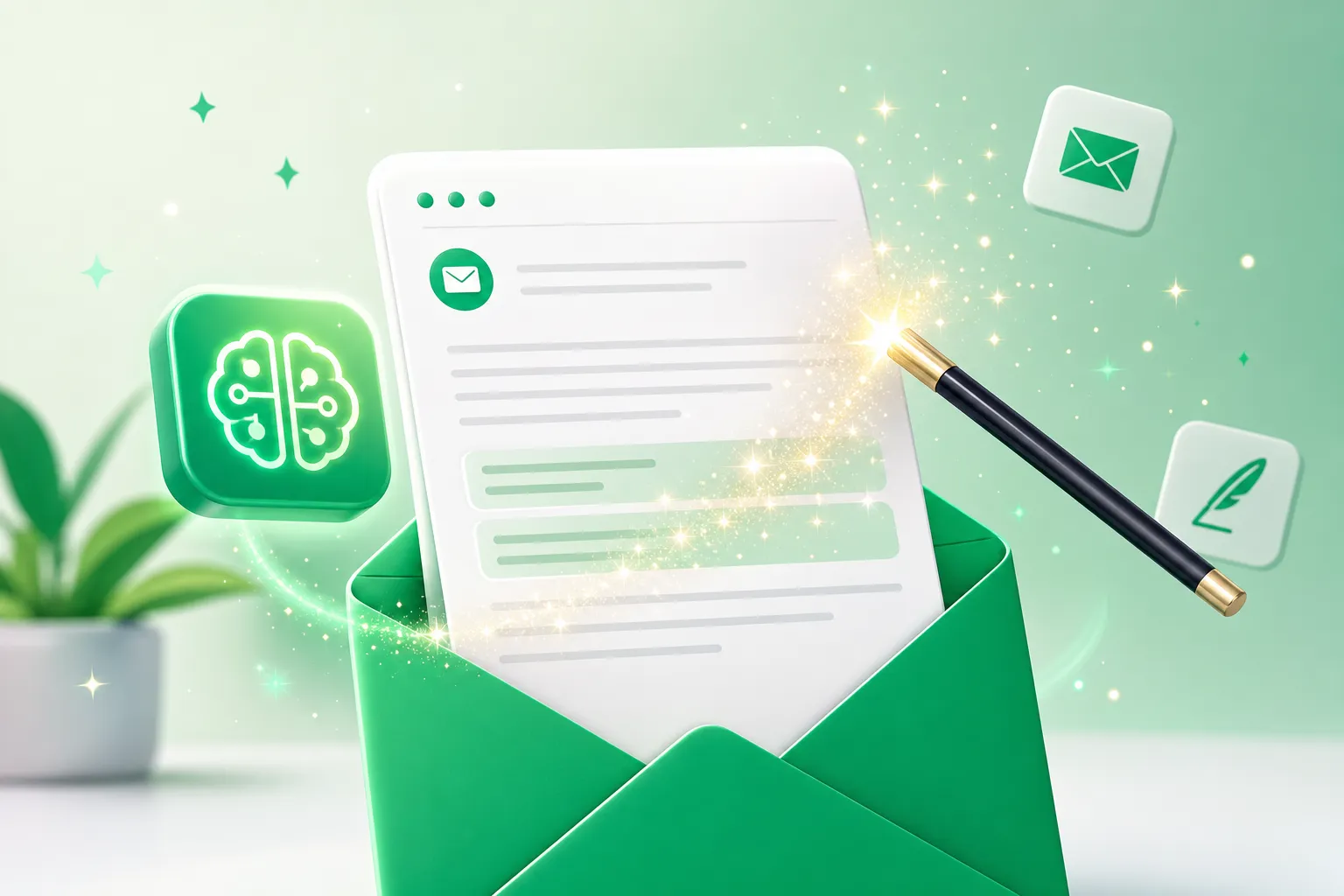 Use AI to draft campaigns faster