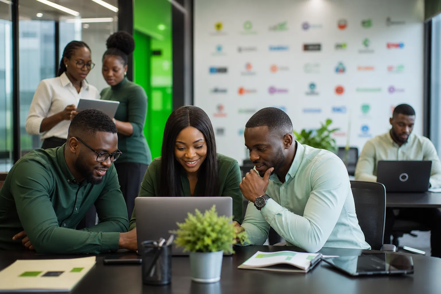 Agency mode: run client campaigns from one HQ